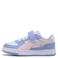 Puma Caven III Block mesh sneakers lila/roze/wit