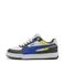 Puma Caven III Block sneakers grijs/kobaltblauw/wit
