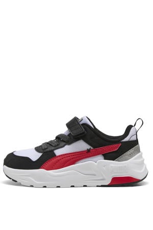 Trinity 2 LT Mid 90s sneakers wit/rood/zwart