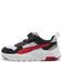 Puma Trinity 2 LT Mid 90s sneakers wit/rood/zwart