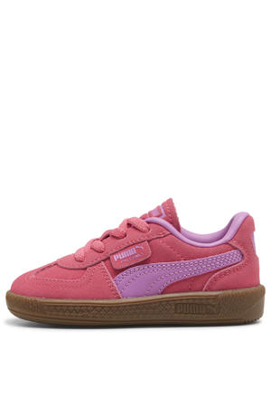 Palermo AC suede sneakers roze/lichtpaars
