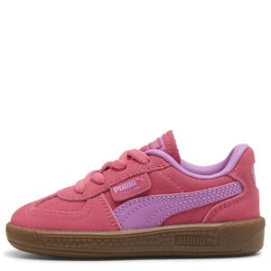 Palermo AC suede sneakers roze/lichtpaars