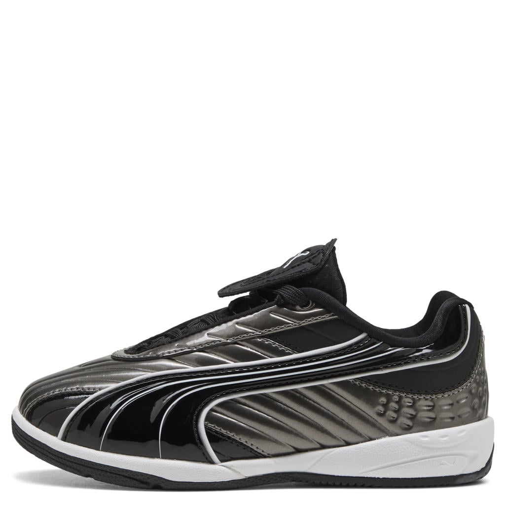Puma V-S2 Goalgetter sneakers zwart/grijszilver