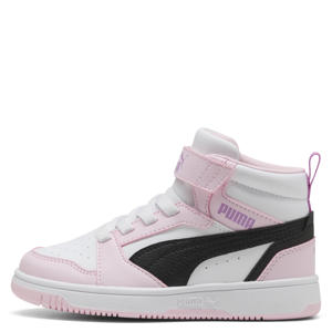 Rebound V6 Mid sneakers roze/wit