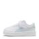 Puma Court Lally sneakers wit/lichtblauw