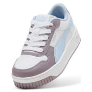 thumbnail: Puma Carina Street sneakers lila/lichtblauw
