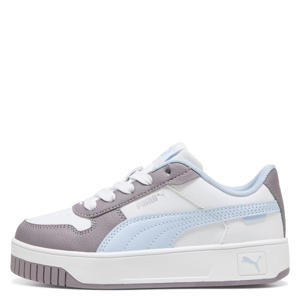 Carina Street sneakers lila/lichtblauw