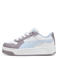 Puma Carina Street sneakers lila/lichtblauw