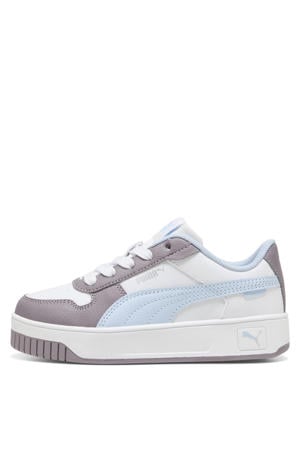 Carina Street sneakers lila/lichtblauw