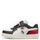 Puma Caven III Paw Patrol sneakers - wit/zwart/rood