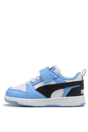 Rebound V6 sneakers lichtblauw/zwart