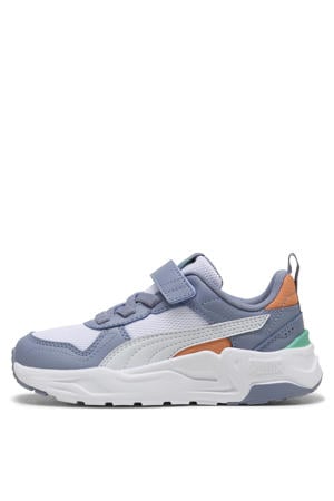Trinity 2 LT sneakers wit/grijsblauw