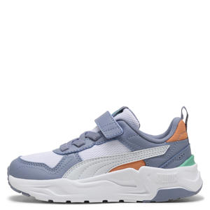 Trinity 2 LT sneakers wit/grijsblauw