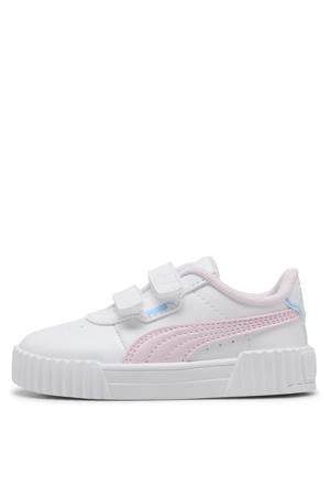 Carina 3.0 Jelly Heaven sneakers wit/lichtroze