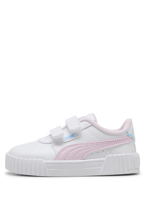 Carina 3.0 Jelly Heaven sneakers wit/lichtroze
