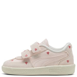 Palermo Amor sneakers lichtroze/roze