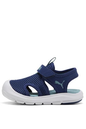 Fun Racer sandalen blauw/lichtblauw