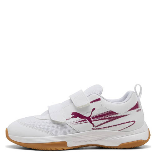 Puma Varion II zaalsportschoenen wit afbeelding