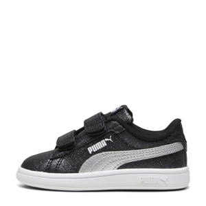Smash 3.0 Glitz Glam sneakers zwart/zilver