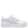 Puma Carina 3.0 Jelly Heaven sneakers wit/roze