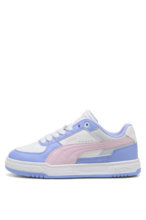 Caven III Block sneakers lila/lichtroze/wit