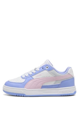 Caven III Block sneakers lila/lichtroze/wit