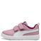 Puma Courtflex V3 sneakers roze/wit