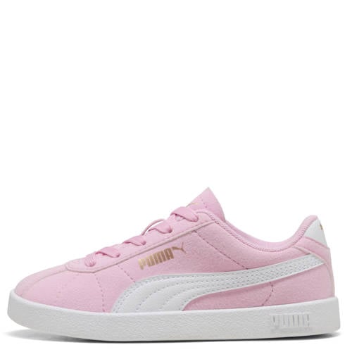 Puma Puma Club II sneakers lichtroze/wit afbeelding