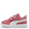 Puma Courtflex V3 Mesh sneakers roze/wit