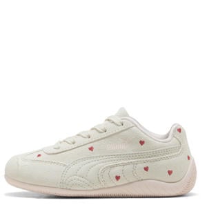 Speedcat Amor sneakers lichtgrijs/roze