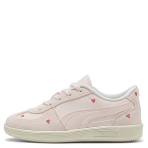 Palermo Amor sneakers lichtroze/lichtgrijs