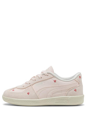 Palermo Amor sneakers lichtroze/lichtgrijs