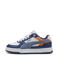 Puma Caven III Block sneakers blauw/grijs/wit