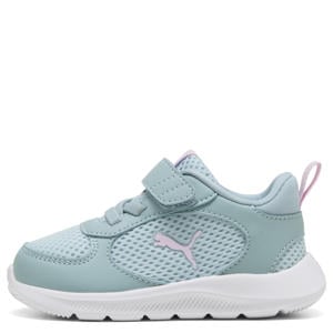 Fun Racer 2 sneakers lichtblauw/lichtroze