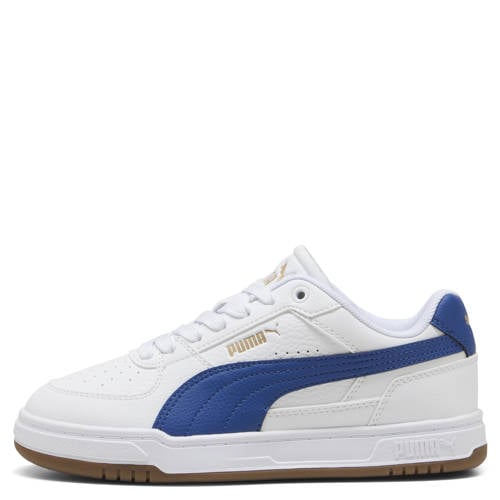 Puma Puma Caven III sneakers wit/kobaltblauw afbeelding