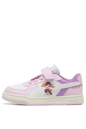 Caven III sneakers - roze/wit