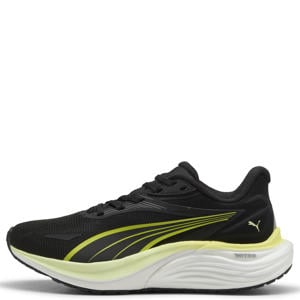 Electrify Nitro 4 sneakers zwart/geel