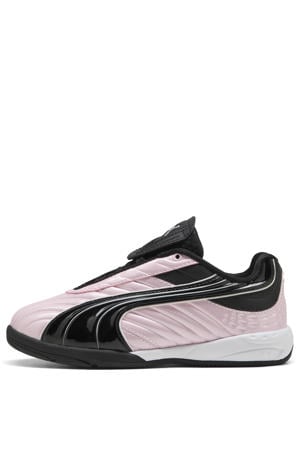 V-S2 Goalgetter sneakers lichtroze/zwart
