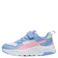 Puma Trinity 2 LT sneakers wit/lichtblauw/lichtroze
