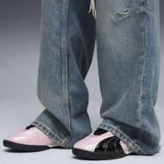 thumbnail: Puma V-S2 Goalgetter sneakers roze/zwart
