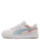 Puma Caven III Block sneakers lichtroze/lichtblauw/wit