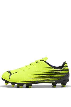Attacanto II junior voetbalschoenen geel/zwart