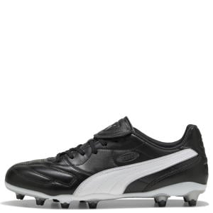 voetbalschoenen zwart/wit