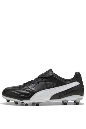 voetbalschoenen zwart/wit