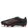 Puma Ultra 6 Play senior voetbalschoenen zwart/rood