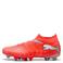 Puma Future 9 Match voetbalschoenen oranje/wit/zilver
