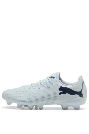dames voetbalschoenen Future 9 Play lichtblauw/blauw