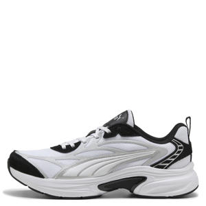 Softride Escalate mesh sneakers wit/zilver/zwart