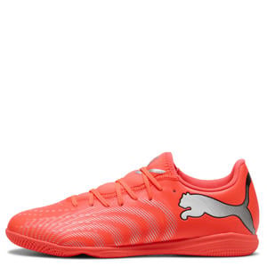 Future 9 Play IT senior voetbalschoenen oranje