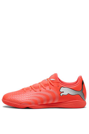 Future 9 Play IT senior voetbalschoenen oranje
